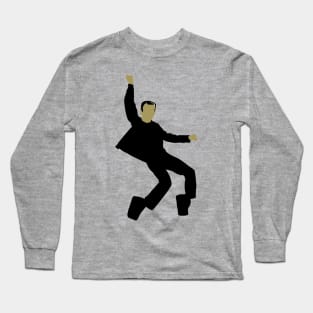 Elvistein Long Sleeve T-Shirt